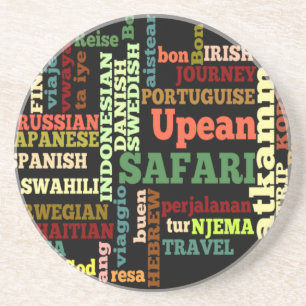 Porta-copos Bon Irish Safari Hapanese Voyage