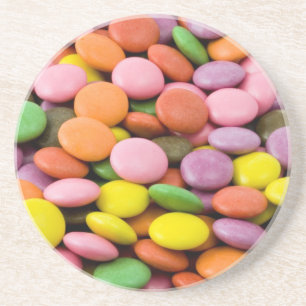 Porta copos Bonbons doce