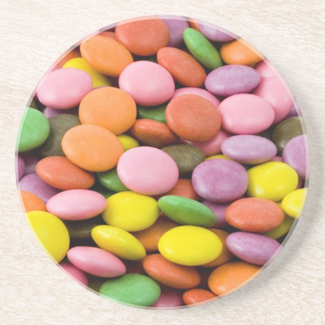 Porta copos Bonbons doce (Frente)