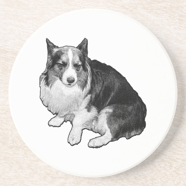 Porta-copos Bonfire Dot Rim (Frente)