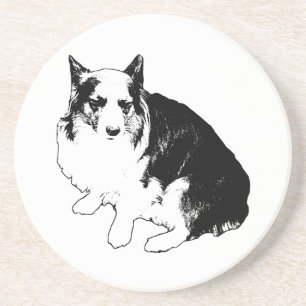 Porta-copos Bonfire Rim Corgi