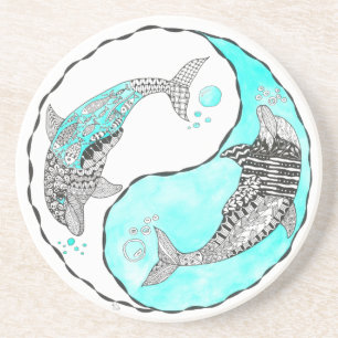 Porta copos bonita do golfinho