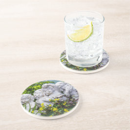 Porta-copos Bons anjos...