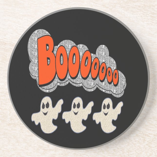 Porta copos Boo Ghost (Frente)
