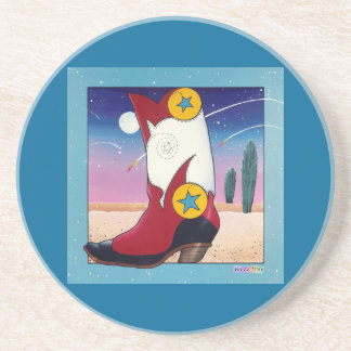Porta copos - Boot Cowboy, Tudo Vestido