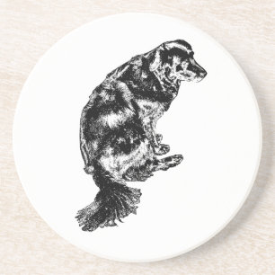 Porta-copos Borda de Velas - Retriever