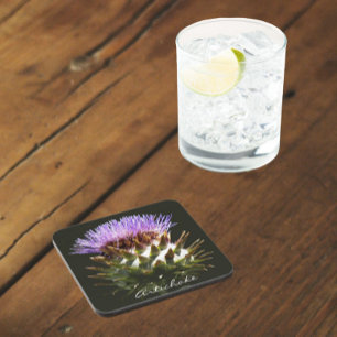 Porta copos Botânica do Globo de Flores