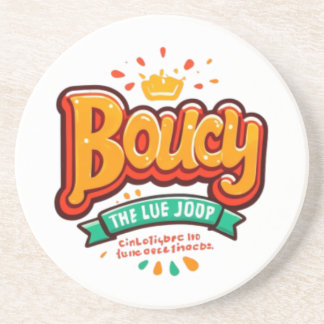 Porta-copos Boucy Crown Diverte Tee