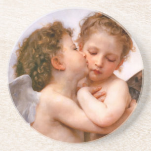 Porta-copos Bouguereau Angel Fine Art