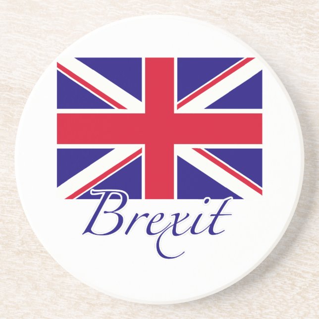 Porta-copos Brexit 1 (Frente)