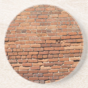 Porta-copos Brick, Rock, Muro De Tijolos De Pedra