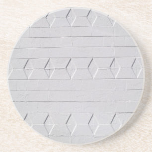 Porta-copos Brick, Rock, Stone Series — Textura de Diamante
