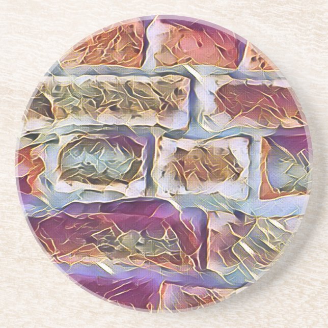 PORTA-COPOS BRICKS (Frente)