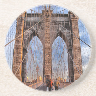 Porta-copos Brooklyn Bridge Nova Iorque