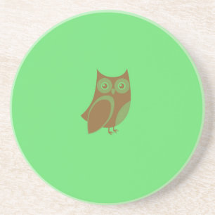 Porta copos Brown Owl