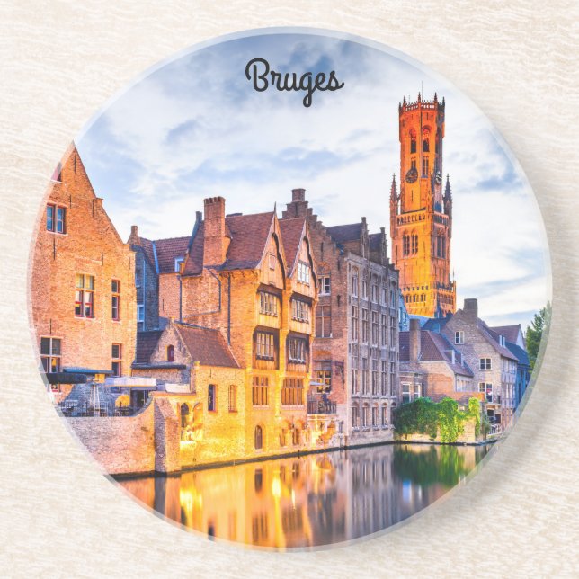 Porta-copos Bruges (Frente)
