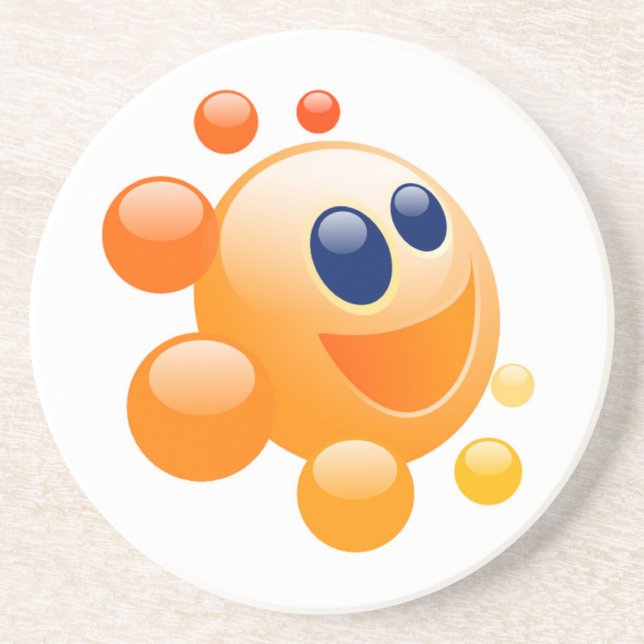 PORTA-COPOS BUBBLY SUN (Frente)