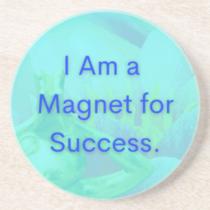 Porta-copos BuddhaTodayV3.blu - #12 "Estacione Aqui" Porta-cop