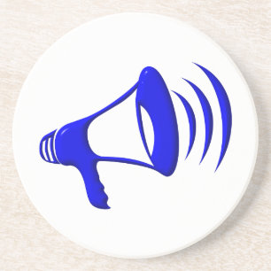 Porta-copos Bullhorn - Adicionar suas próprias palavras