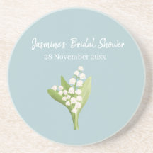 Buquê De Lírio Do Vale Chá De Noiva