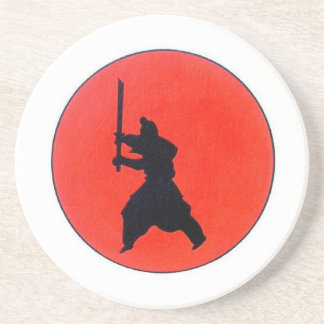 Porta copos Bushido Japonês