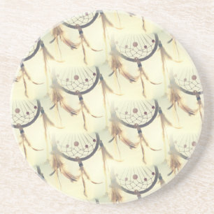 Porta-copos caçador de sonhos