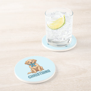 Porta-copos Cachorro Pi Day Personalizado Com Símbolo Pi Fel