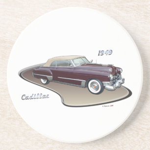 PORTA-COPOS CADILLAC 1949