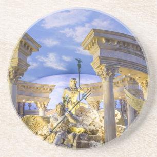 Porta-copos Caesars Palace, Hotel Estátua de Las Vegas Casino