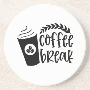 Porta-copos Café Break