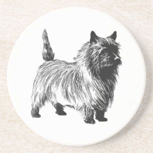 Porta-copos Cairn Terrier Dog