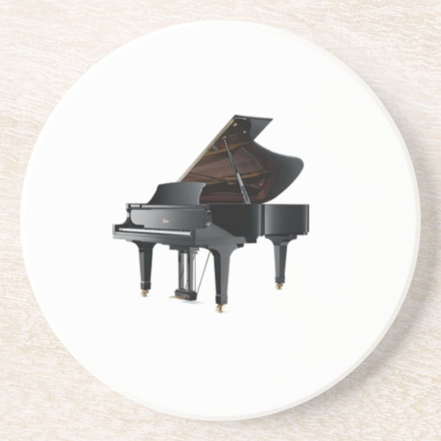 Porta-copos Caixas de Piano (Frente)