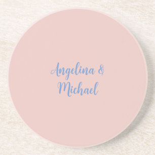 Porta-copos Caligrafia exclusiva de nomes de tendências de Na