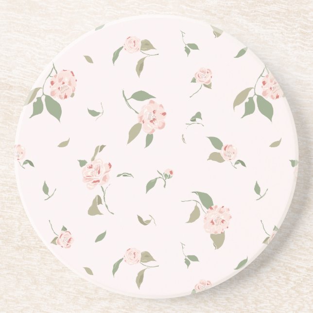 Porta-copos Camellia Garden (Frente)