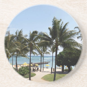 Porta-copos Caminhe até a Coaster da Bebida Fotográfica em Pra