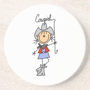 Porta-copos Camisas e Presentes Lasso Cowgirl