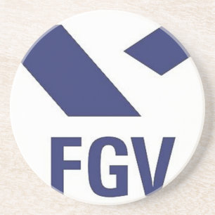 Porta-copos Camiseta da FGV