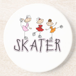 Porta-copos Camisetas e Presentes de Patinador