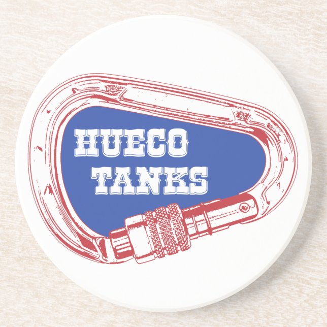 Porta-copos Carabineiro Hueco Tanks (Frente)