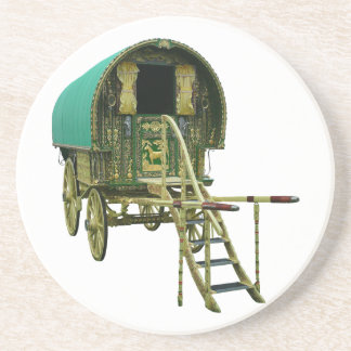 Porta-copos Caravana cigana