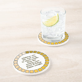 Porta-copos Carregamento de Ano Novo