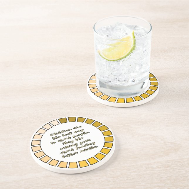 Porta-copos Carregamento de Ano Novo (Lateral)