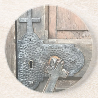 Porta-copos Cartão postal