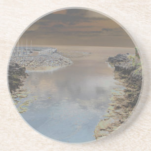 Porta-copos Casa de luz em Cascais Portugal