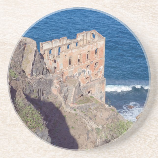 Porta-copos Casa Hamilton (Frente)