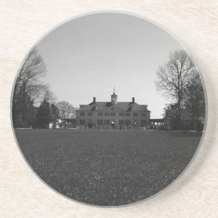 Porta-copos Casa Vintage EUA Mount Vernon George Washington