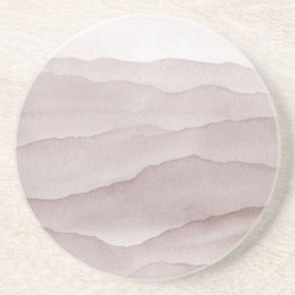 Porta-copos casamento rosa de abstrato poeirento