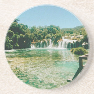 Porta-copos Cascatas do Krka - Parque Nacional Krka - Croácia
