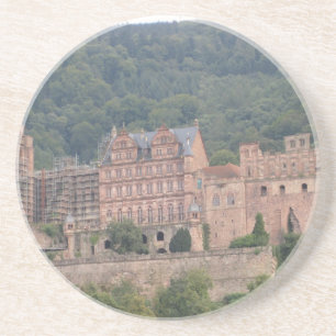 Porta-copos Castelo de Heidelberg