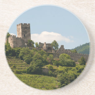 Porta-copos Castelo de Knight em Wachau Áustria